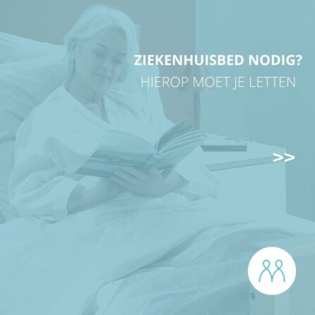 Ziekenhuisbed services