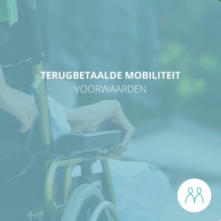 terugbetaalde mobiliteit voorwaarden