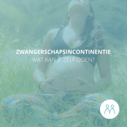 zwangerschapsincontinentie
