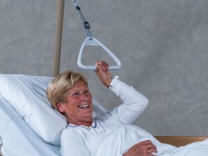 🛌 ELEKTRISCH ZIEKENHUISBED 🛌